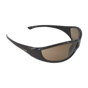 Fossil MANO PS3889 Brown Wrap Sunglasses 69-15-120 Rare Y2K